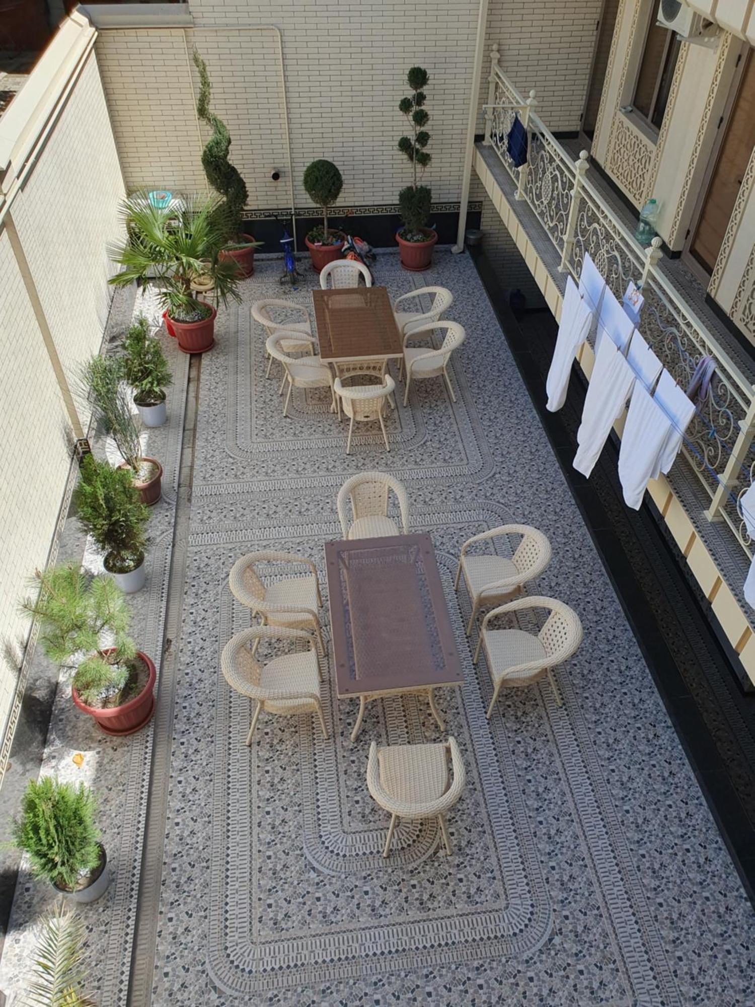 Elita House Samarcande Extérieur photo
