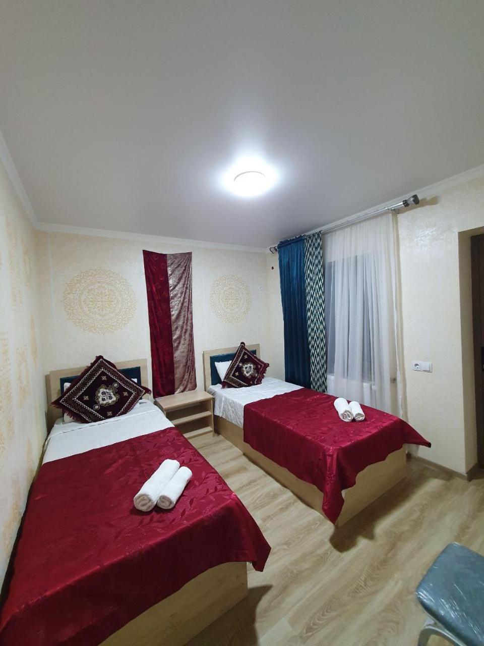 Elita House Samarcande Extérieur photo