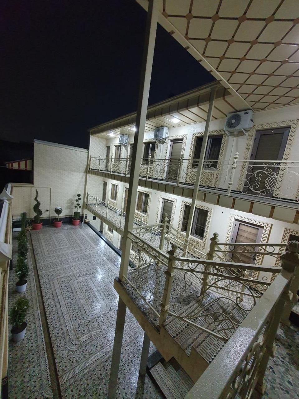 Elita House Samarcande Extérieur photo