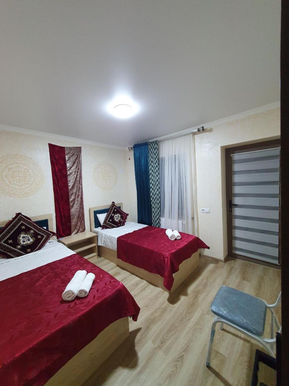 Elita House Samarcande Extérieur photo