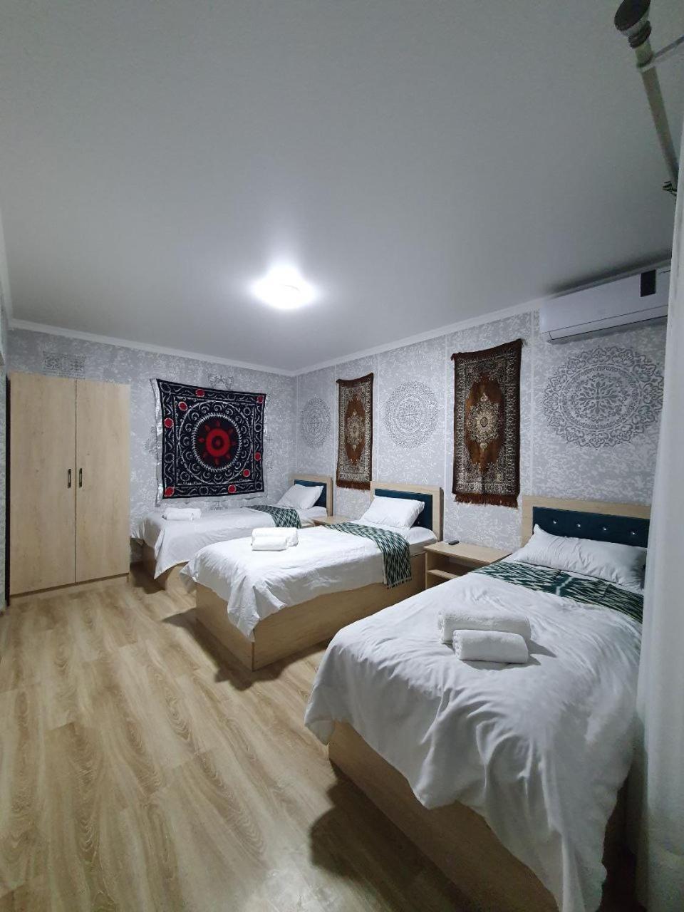 Elita House Samarcande Extérieur photo