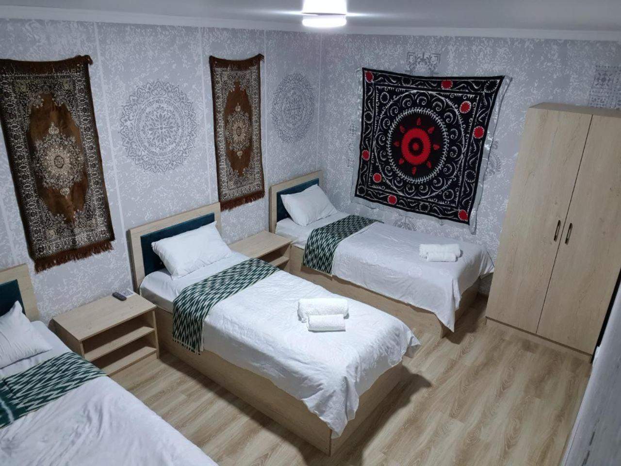 Elita House Samarcande Extérieur photo