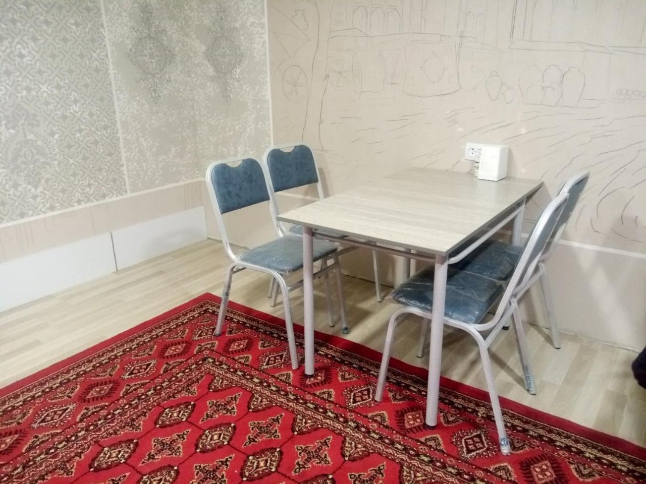 Elita House Samarcande Extérieur photo