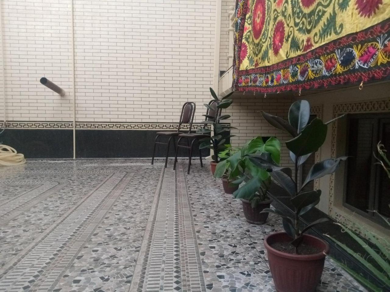 Elita House Samarcande Extérieur photo