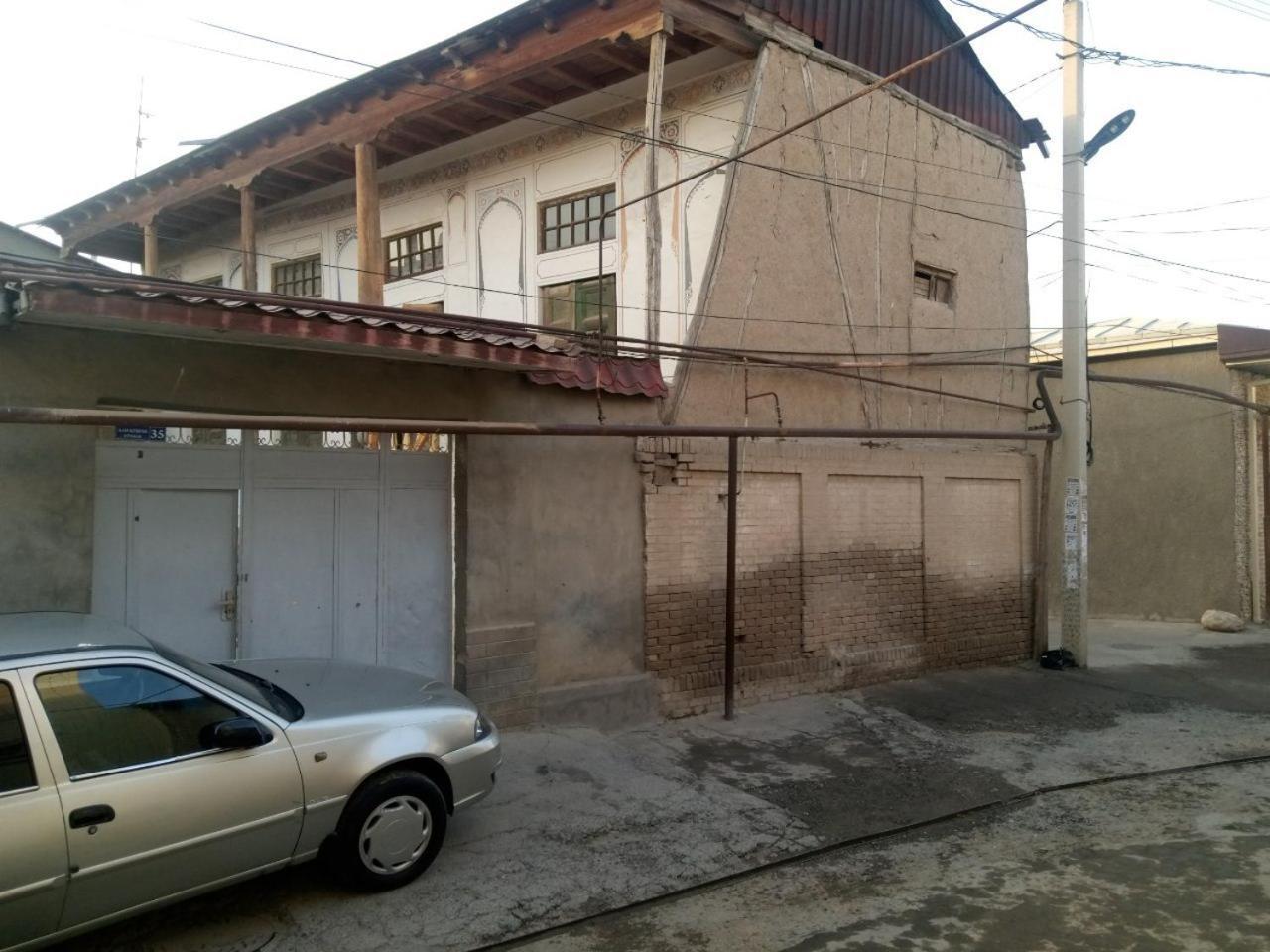 Elita House Samarcande Extérieur photo